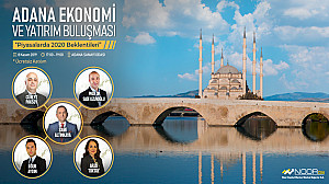 Adana – Gaziantep Economy and Investment Meetings - 2